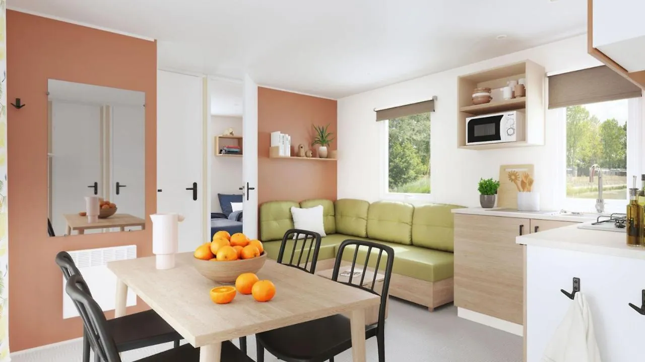 Campsite Domaine Du Golfe De Saint Tropez Villa Grimaud