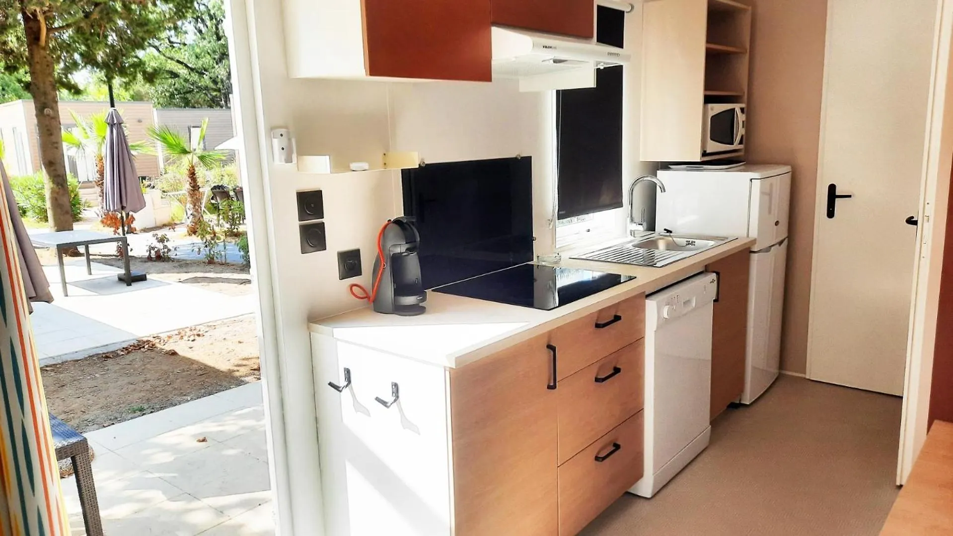 Domaine Du Golfe De Saint Tropez Villa Grimaud Campsite