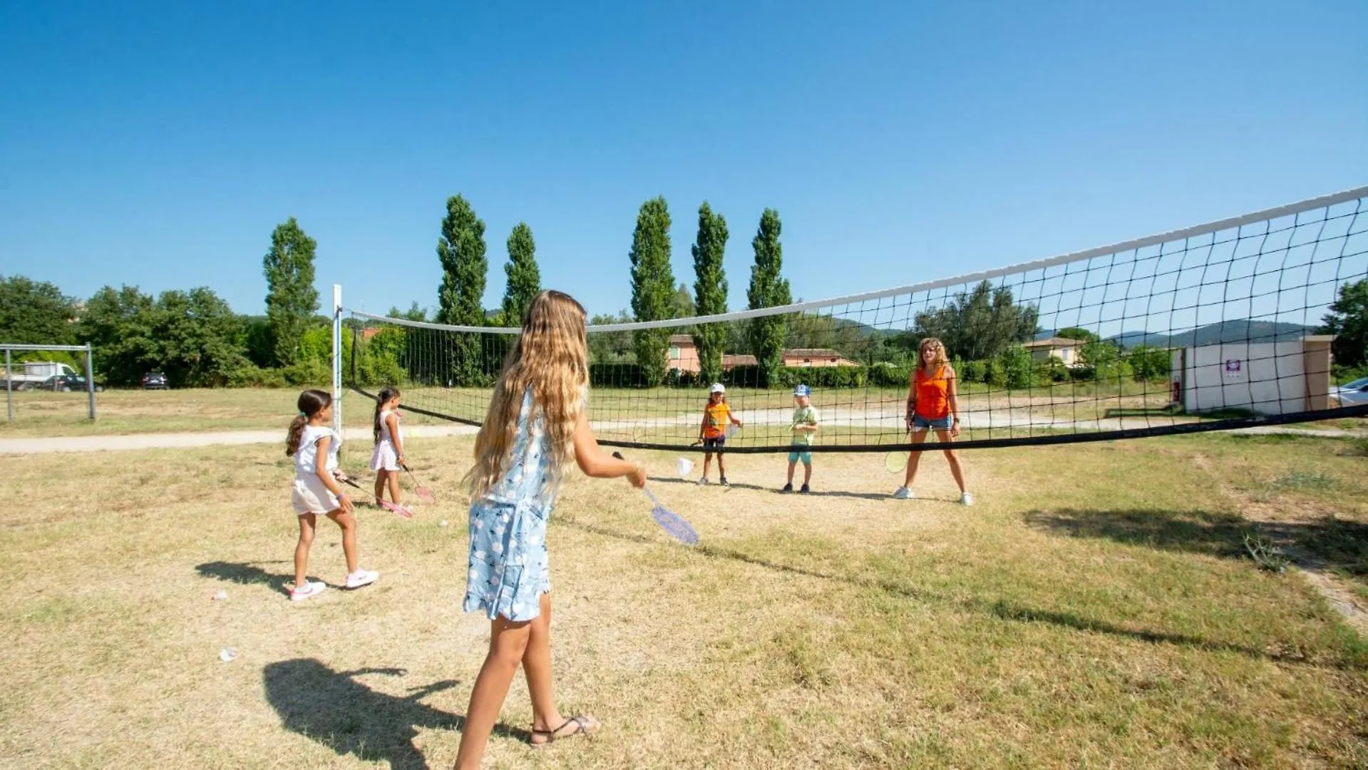 **** Campsite Domaine Du Golfe De Saint Tropez Villa Grimaud France