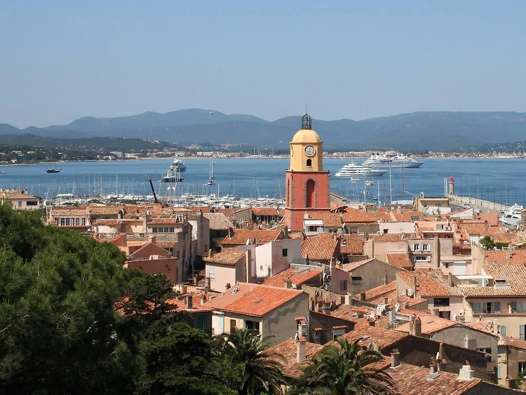 Campsite Domaine Du Golfe De Saint Tropez Villa Grimaud