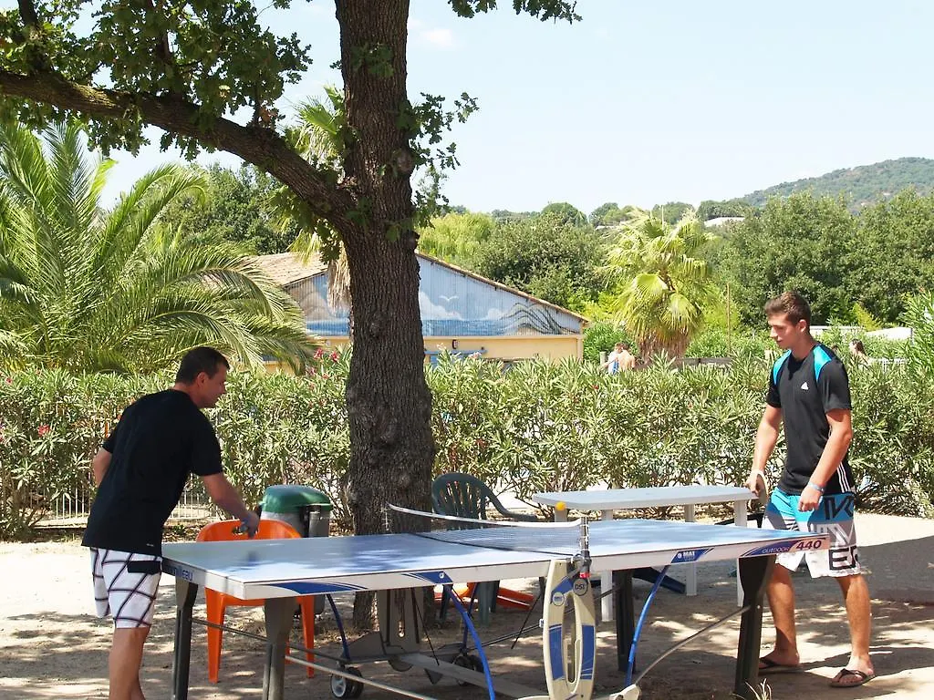 **** Campsite Domaine Du Golfe De Saint Tropez Villa Grimaud France
