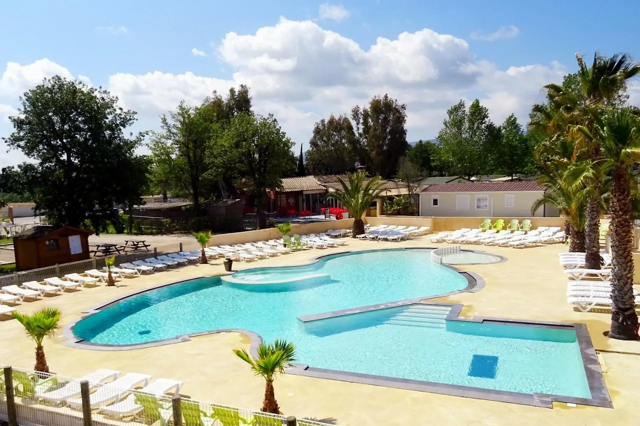 Campsite Domaine Du Golfe De Saint Tropez Villa Grimaud