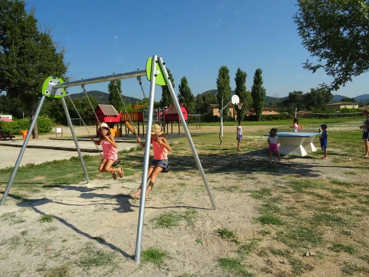 Campsite Domaine Du Golfe De Saint Tropez Villa Grimaud