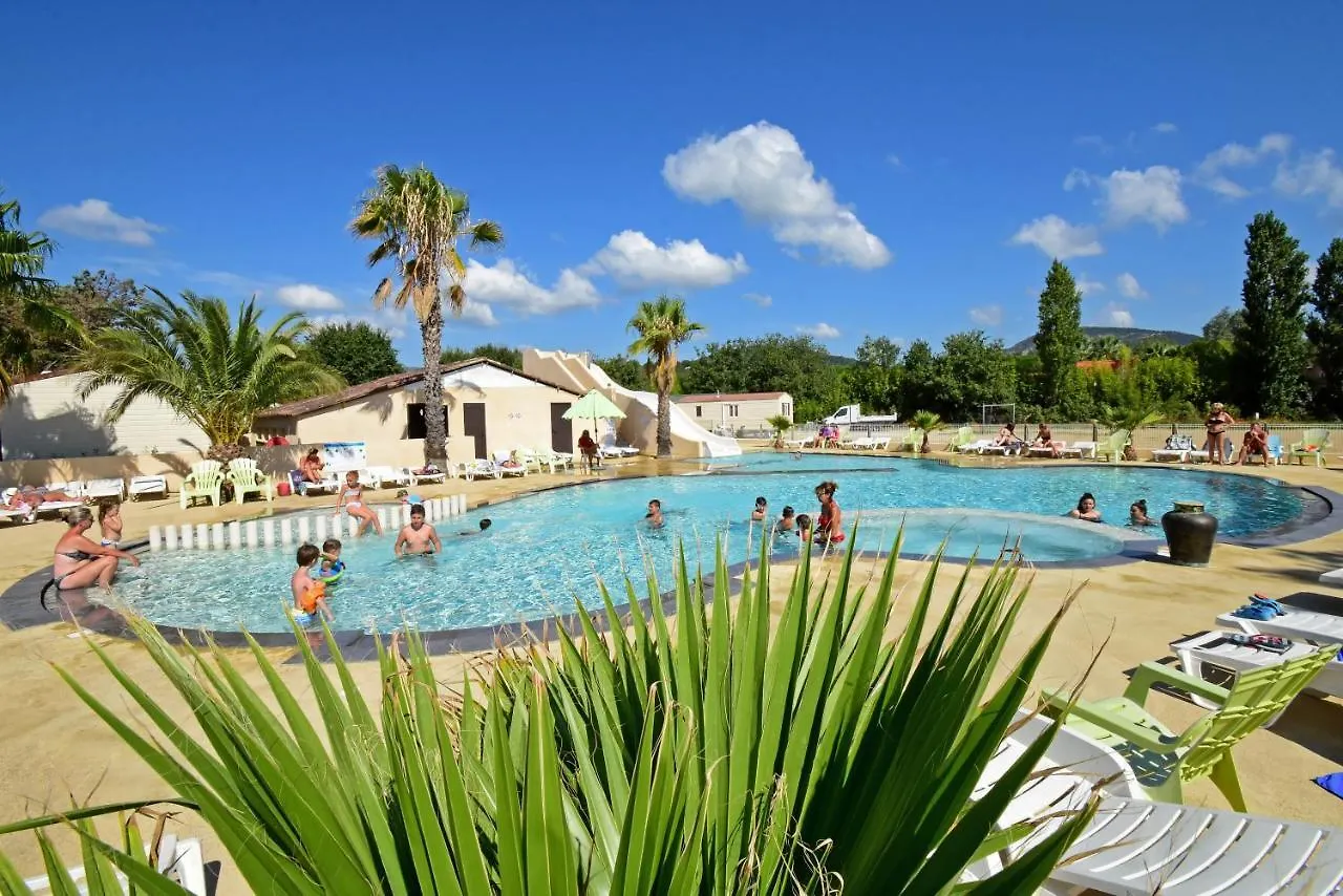 Domaine Du Golfe De Saint Tropez Villa Grimaud Campsite