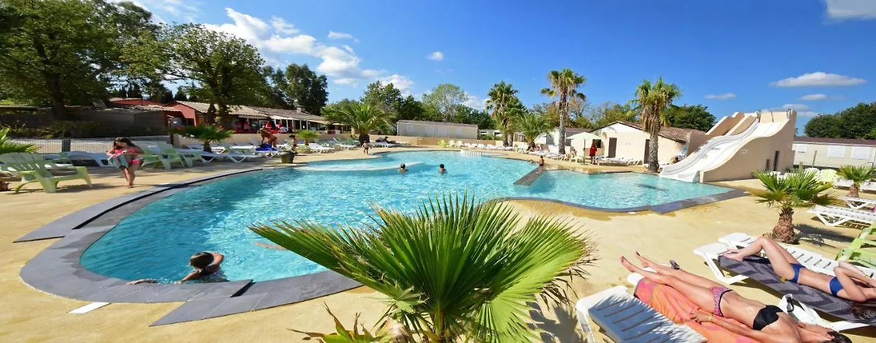 Domaine Du Golfe De Saint Tropez Villa Grimaud Campsite