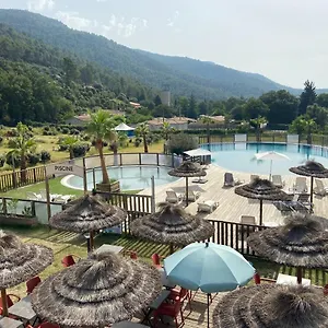 3* Camping Camping Paradis La Roudelière