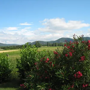 Chez Janie Hirst , Sauzet (Drome) Frankreich